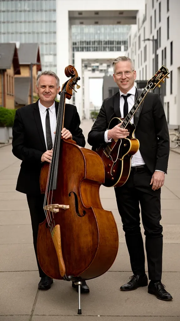 Hochzeitsband München Jazz Duo