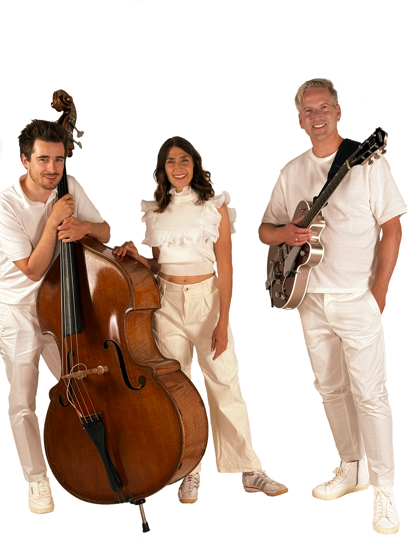 Jazzband buchen Jazztrio Jazz Trio Live Jazz Band buchen